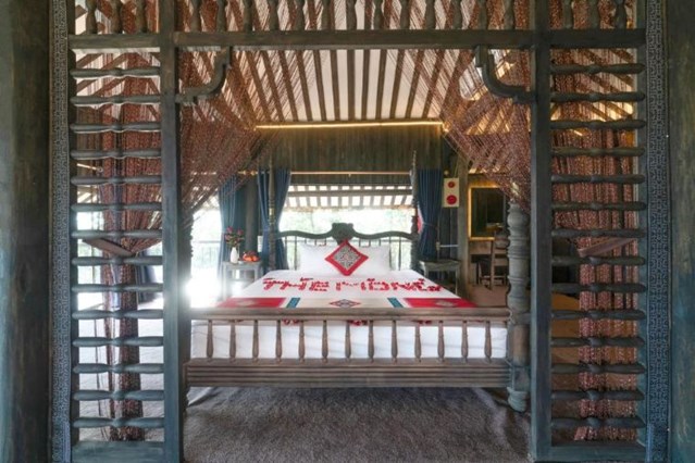 Phòng Connecting With Valley View